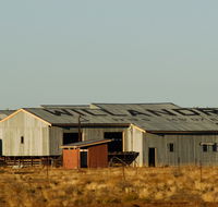 Willandra shearing precinct - Perths Hotel