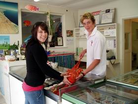 Lacepede Seafood - Perths Hotel 0