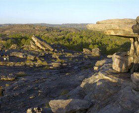 Ubirr - Perths Hotel 5