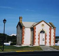 Royal Circus and Customs House in Robe - Perths Hotel