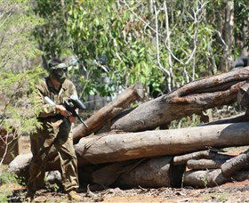 United Paintball - Perths Hotel 1