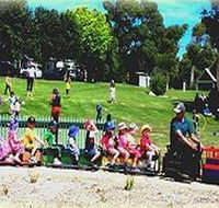 Tiny Train Park - Perths Hotel