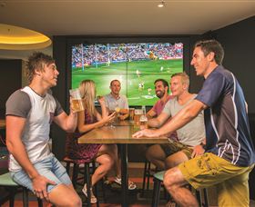 ACES - Perths Hotel 0