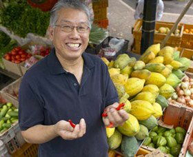 Parap Markets - Perths Hotel 0
