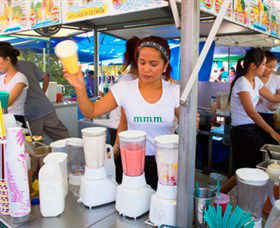 Parap Markets - Perths Hotel 4