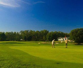 Darwin Golf Club - Perths Hotel 1