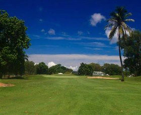 Darwin Golf Club - Perths Hotel 2