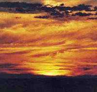 Hay Sunset Viewing Area - Perths Hotel