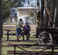 Railway Park Dirranbandi - Perths Hotel