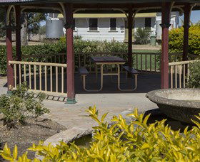 Railway Park Dirranbandi - Perths Hotel 3