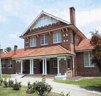 Hay War Memorial High School Museum - Perths Hotel