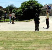 Penola Skatepark - Perths Hotel