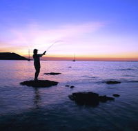 Fishing at Magnetic Island - Perths Hotel