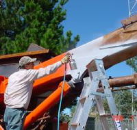 Nangwarry Forestry and Logging Museum - Perths Hotel