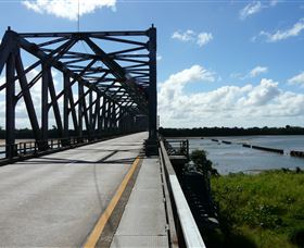 Burdekin River Bridge - Perths Hotel 0