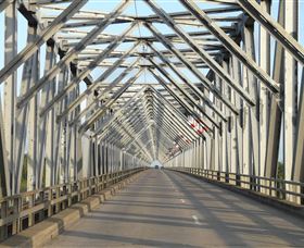 Burdekin River Bridge - Perths Hotel 2