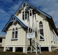 Old Brandon Church - Perths Hotel