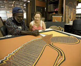 Tiwi Islands - Perths Hotel 2