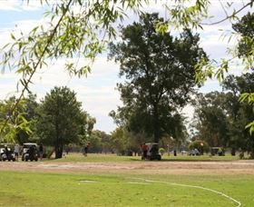 Warren Golf Club - Perths Hotel 1