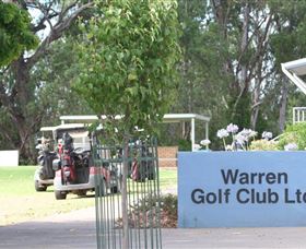 Warren Golf Club - Perths Hotel 0