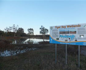 Tiger Bay Wetlands - Perths Hotel 0