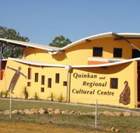 The Quinkan and Regional Cultural Centre - Perths Hotel