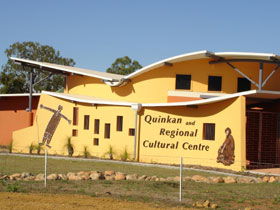 The Quinkan And Regional Cultural Centre - Perths Hotel 0