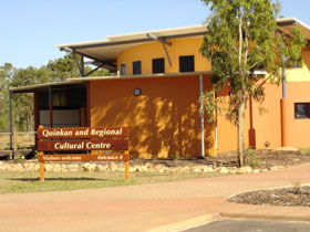 The Quinkan And Regional Cultural Centre - Perths Hotel 1
