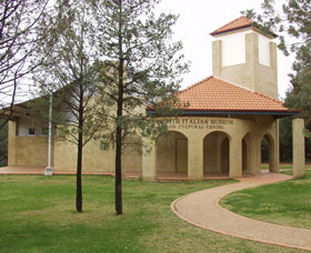 Griffith Italian Museum - Perths Hotel 0