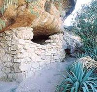 Hermits Caves and Lookout - Perths Hotel