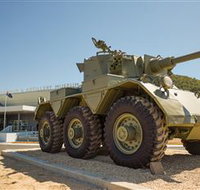 The Australian Armour and Artillery Museum - Perths Hotel