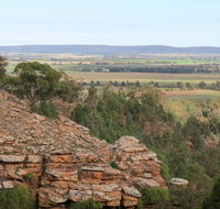 Jacks Creek walking track - Perths Hotel