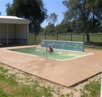 Mungindi Hot Pool - Perths Hotel