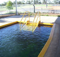 Pilliga Artesian Bore Baths - Perths Hotel