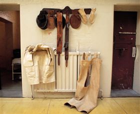 J Ward Museum - Perths Hotel 2