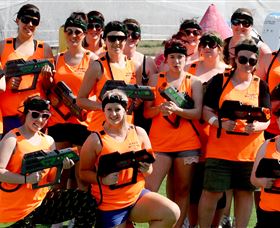 Splat Attack Paintball And Laser Tag - Perths Hotel 3