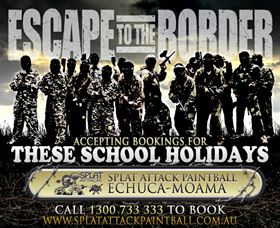 Splat Attack Paintball And Laser Tag - Perths Hotel 6