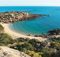 Queens Beach - Perths Hotel