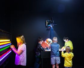 Twisted - Science At Play - Perths Hotel 1