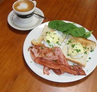 Breretons Bakery and Coffee Lounge - Perths Hotel