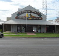 Barmah Forest Heritage and Education Centre - Perths Hotel