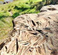 Terramungamine Rock Grooves - Perths Hotel