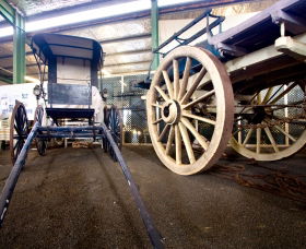 Namoi Echo Museum - Perths Hotel 0