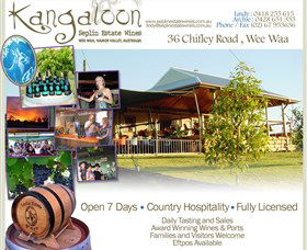 Seplin Estate Wines - Perths Hotel 8