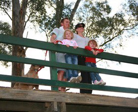 Tracker Riley Cycleway - Perths Hotel 2