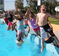 Dubbo Aquatic Leisure Centre - Perths Hotel