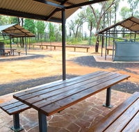 Salt Caves picnic area - Perths Hotel