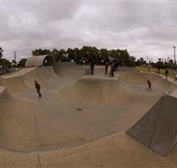 Dubbo Victoria Park Action Sport Precinct - Perths Hotel