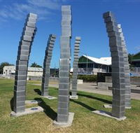 Bluewater Trail Public Art - Perths Hotel
