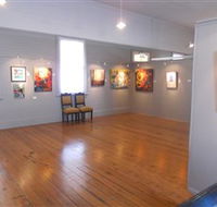Paxtons Creative Space and Upstairs Gallery - Perths Hotel